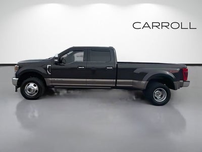 2022 Ford Super Duty F-350 DRW XL