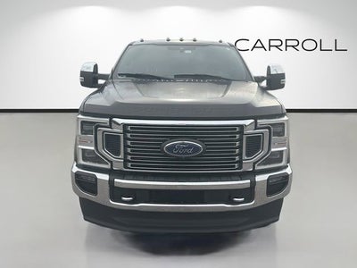 2022 Ford Super Duty F-350 DRW XL