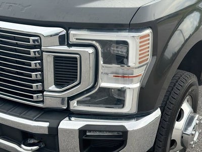 2022 Ford Super Duty F-350 DRW XL
