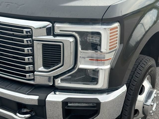 2022 Ford Super Duty F-350 DRW XL