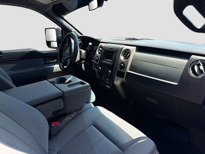 2013 Ford F-150 XL