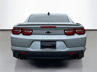 2023 Chevrolet Camaro 1LS