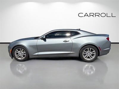 2023 Chevrolet Camaro 1LS