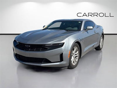 2023 Chevrolet Camaro 1LS