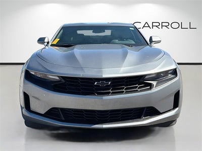 2023 Chevrolet Camaro 1LS