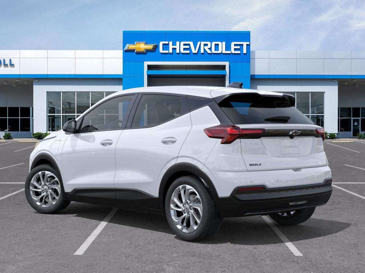 2027 Chevrolet Bolt LT