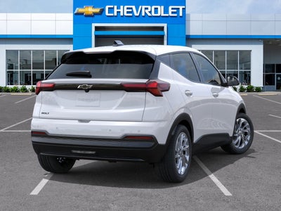 2027 Chevrolet Bolt LT