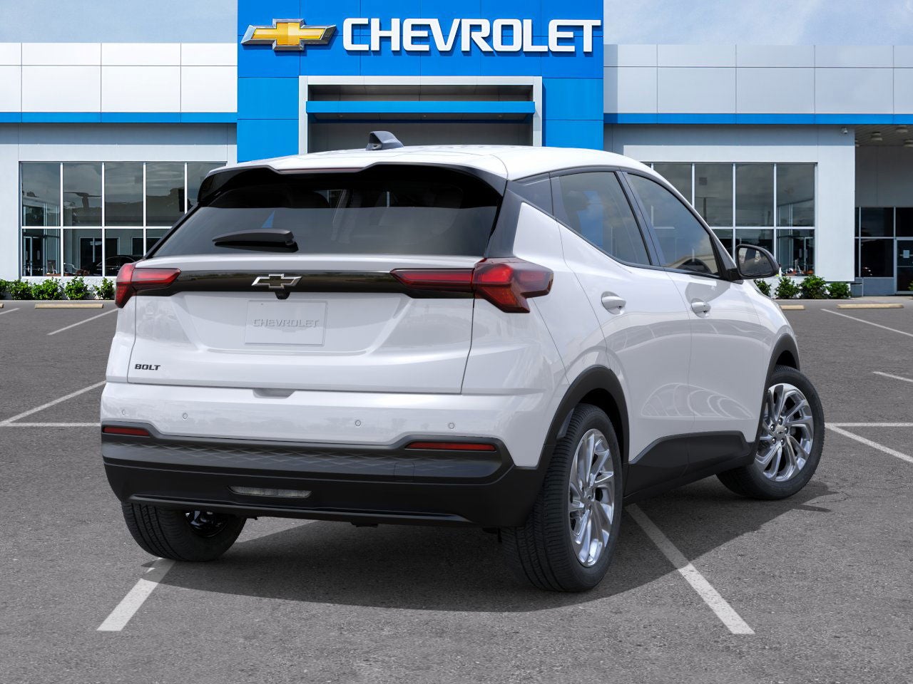 2027 Chevrolet Bolt LT