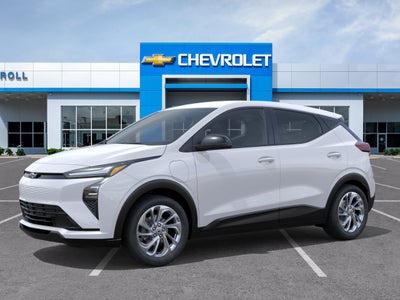 2027 Chevrolet Bolt LT