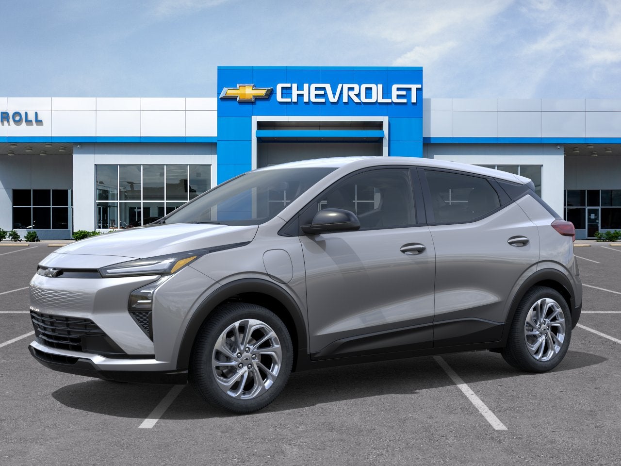 2027 Chevrolet Bolt LT