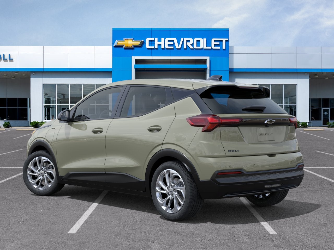2027 Chevrolet Bolt LT