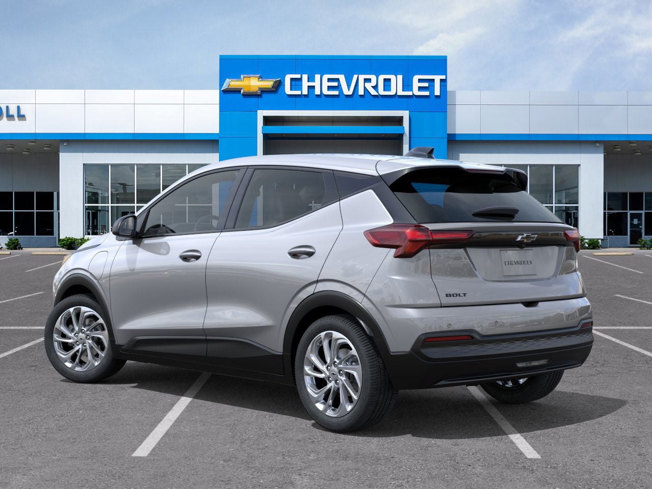 2027 Chevrolet Bolt LT