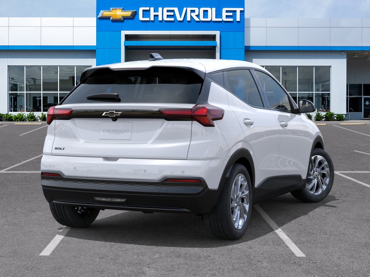 2027 Chevrolet Bolt LT