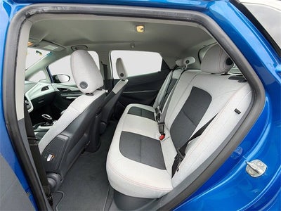 2020 Chevrolet Bolt EV LT