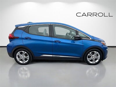 2020 Chevrolet Bolt EV LT