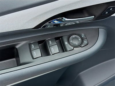 2020 Chevrolet Bolt EV LT