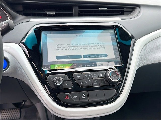 2020 Chevrolet Bolt EV LT