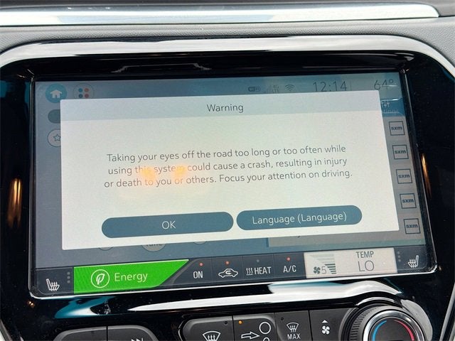 2020 Chevrolet Bolt EV LT