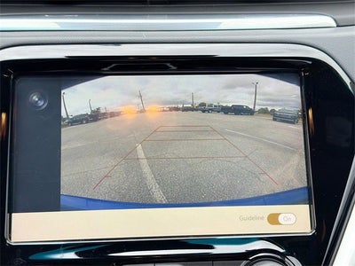 2020 Chevrolet Bolt EV LT