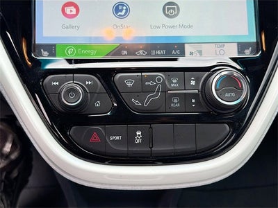 2020 Chevrolet Bolt EV LT