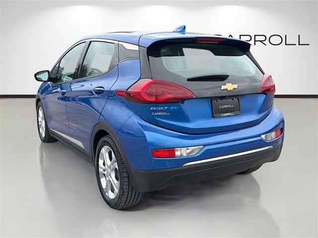 2020 Chevrolet Bolt EV LT
