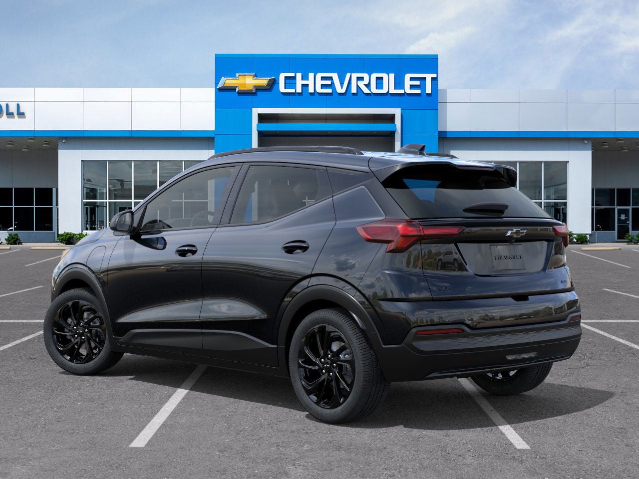 2027 Chevrolet Bolt RS