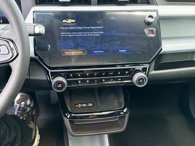 2027 Chevrolet Bolt RS