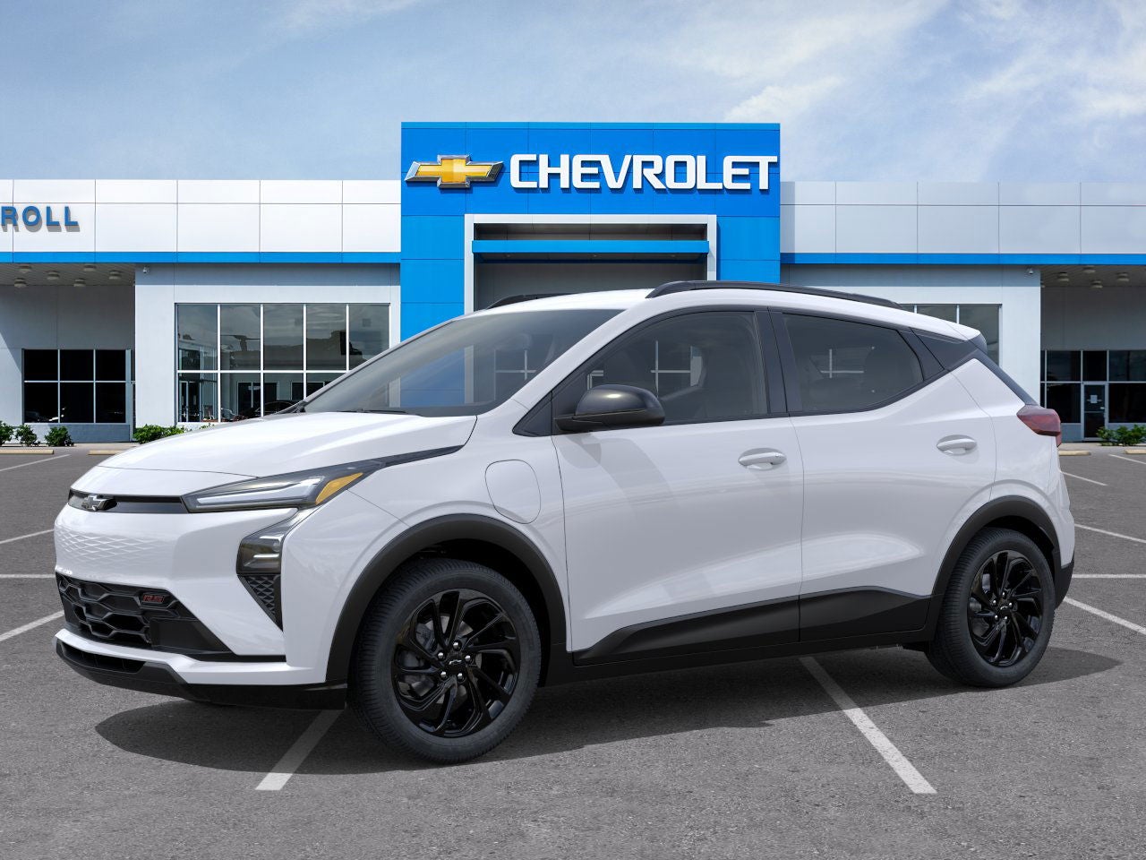 2027 Chevrolet Bolt RS