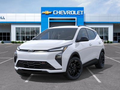 2027 Chevrolet Bolt RS