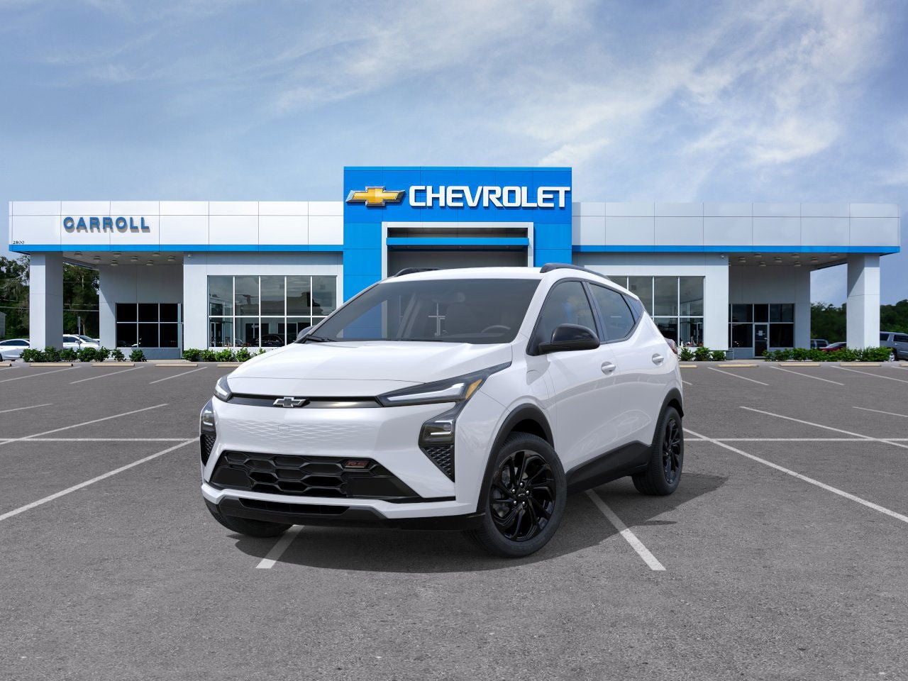 2027 Chevrolet Bolt RS