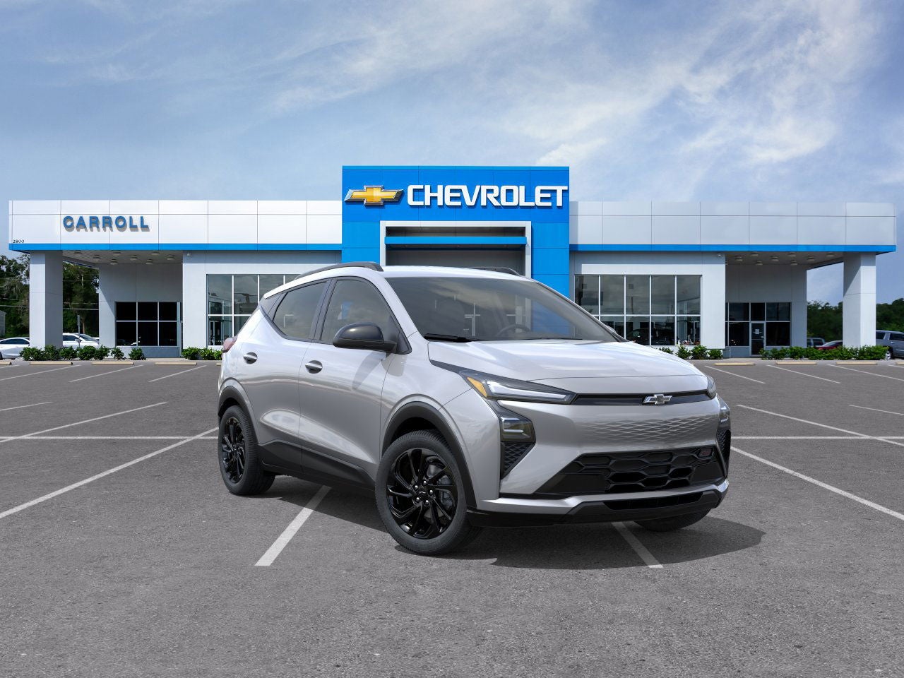 2027 Chevrolet Bolt RS