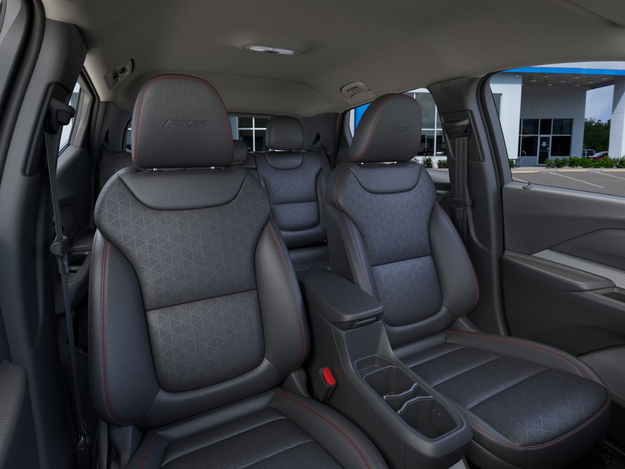 2027 Chevrolet Bolt RS