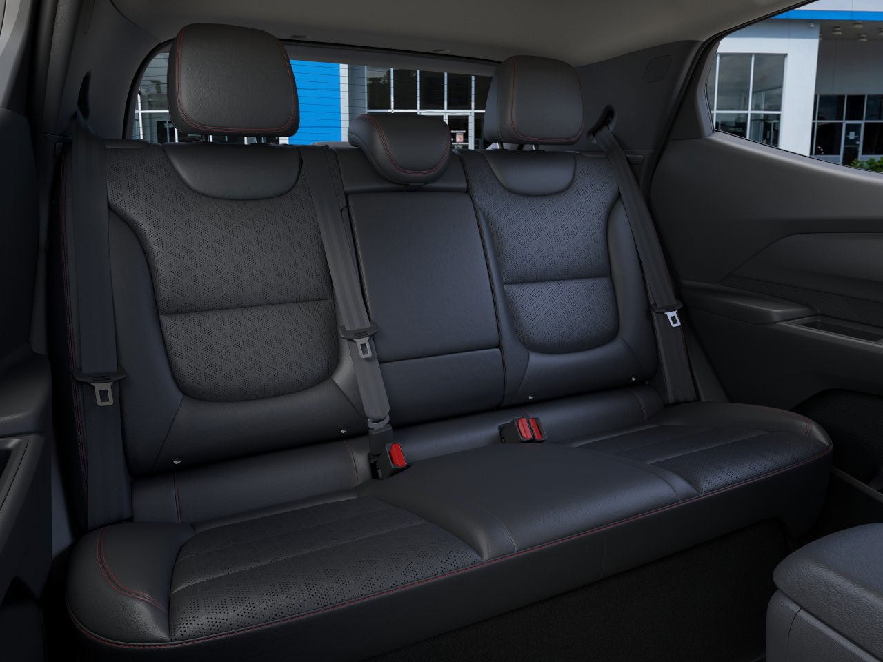 2027 Chevrolet Bolt RS