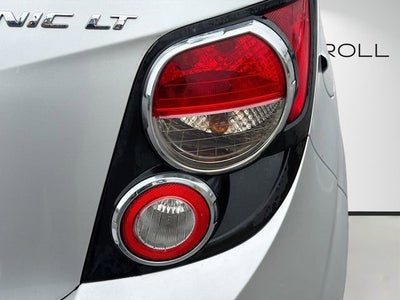 2015 Chevrolet Sonic LT