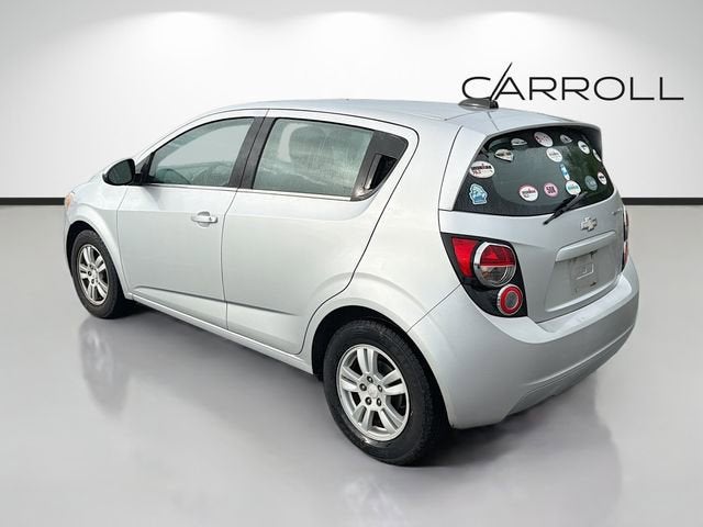 2015 Chevrolet Sonic LT