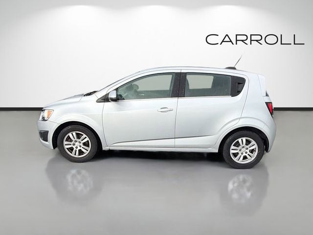 2015 Chevrolet Sonic LT