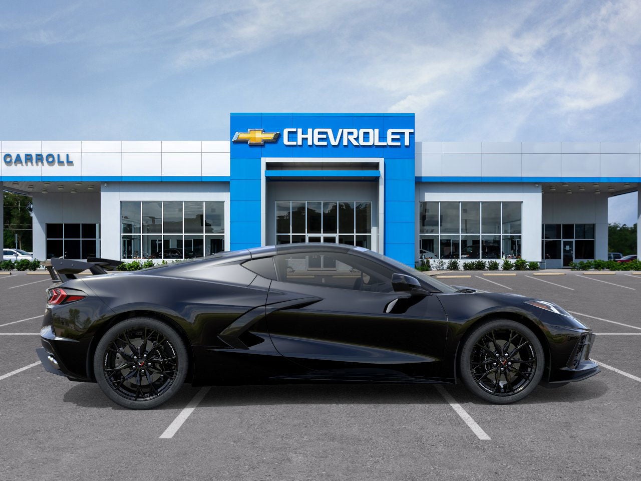 2026 Chevrolet Corvette Stingray 1LT