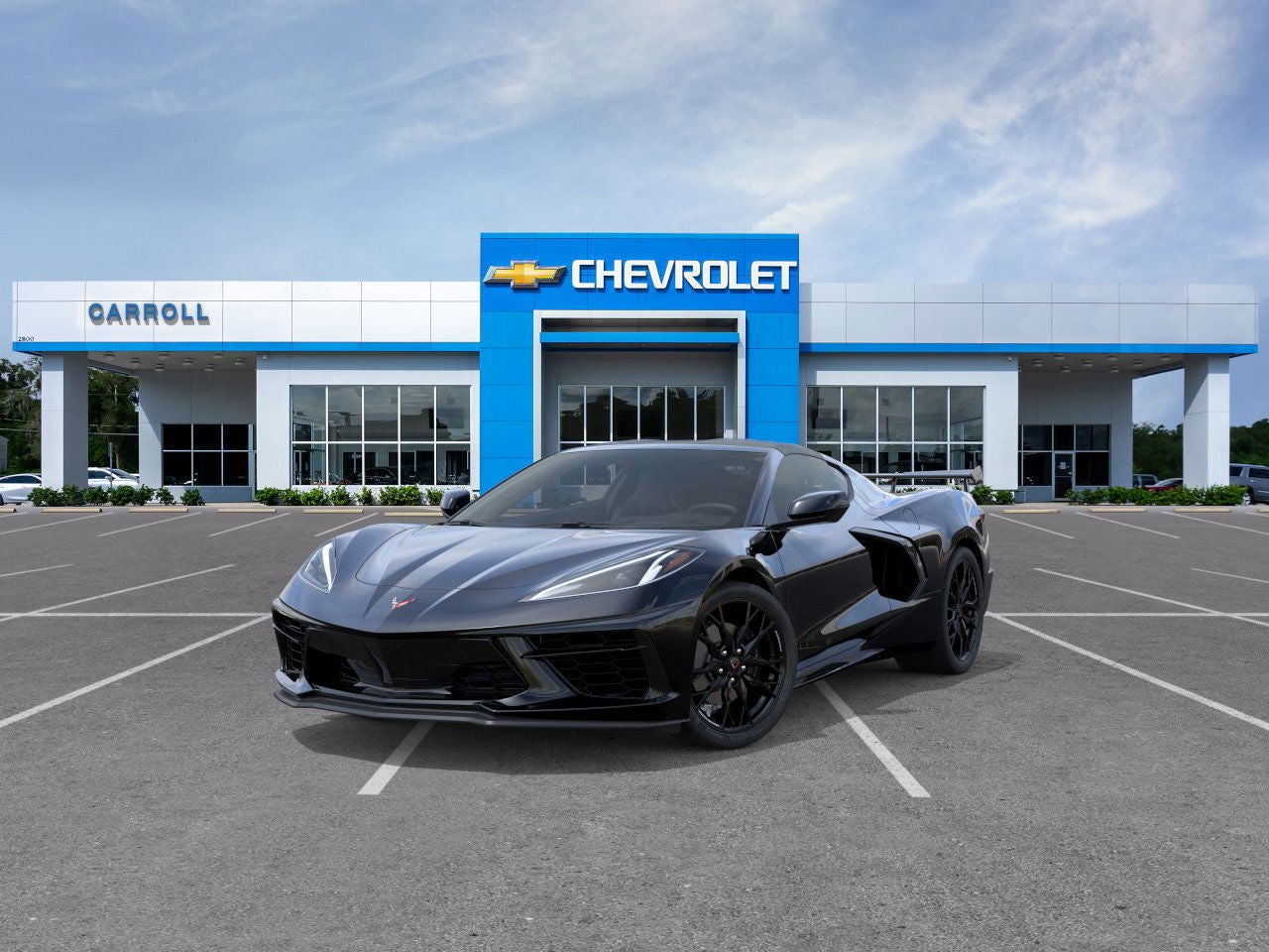 2026 Chevrolet Corvette Stingray 1LT