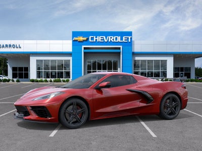 2026 Chevrolet Corvette Stingray 1LT