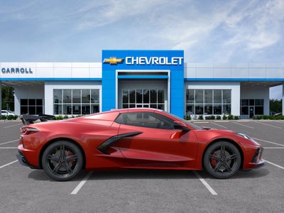 2026 Chevrolet Corvette Stingray 1LT