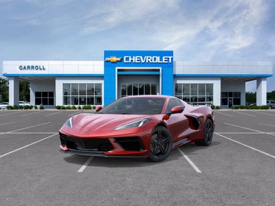 2026 Chevrolet Corvette Stingray 1LT
