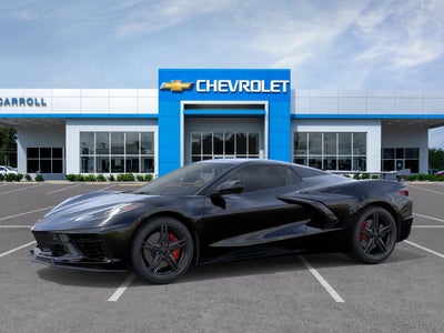 2026 Chevrolet Corvette Stingray 2LT