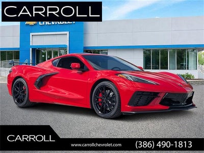 2026 Chevrolet Corvette Stingray 3LT