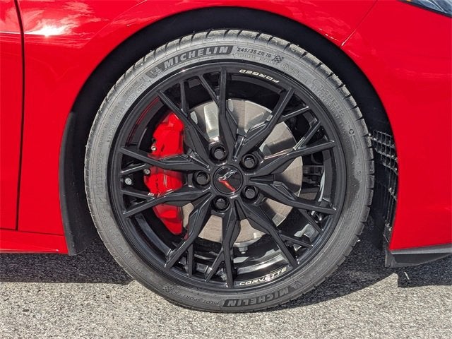 2026 Chevrolet Corvette Stingray 3LT