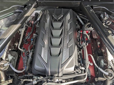 2026 Chevrolet Corvette Stingray 3LT