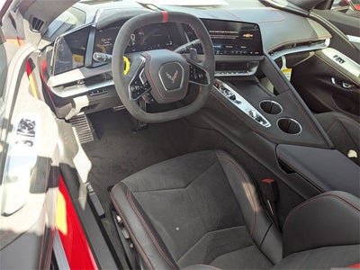 2026 Chevrolet Corvette Stingray 3LT