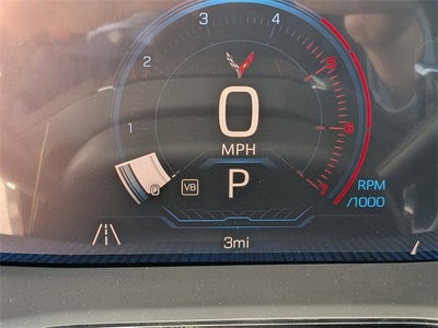 2026 Chevrolet Corvette Stingray 3LT