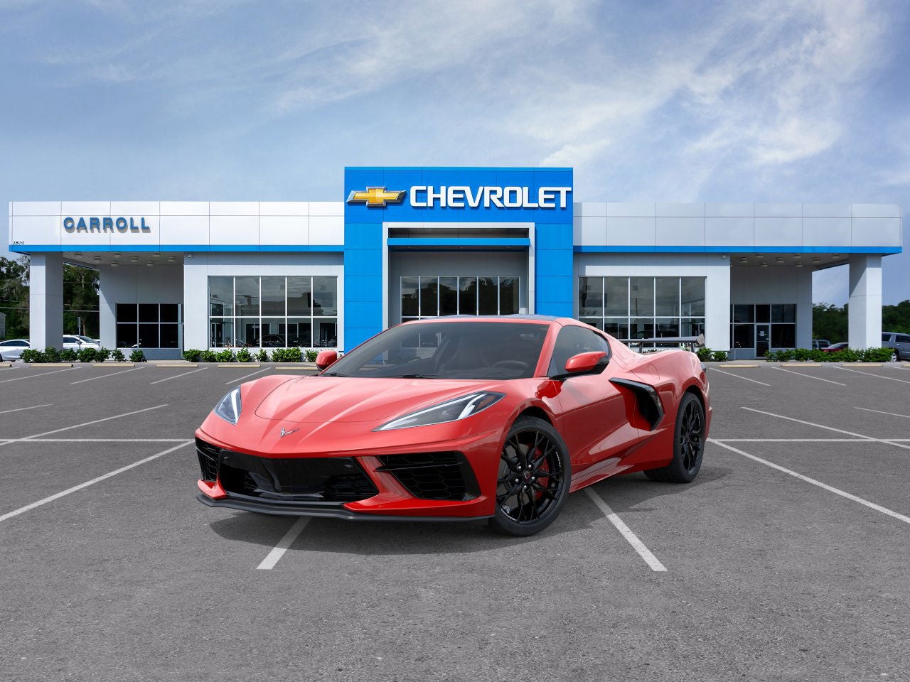 2026 Chevrolet Corvette Stingray 3LT