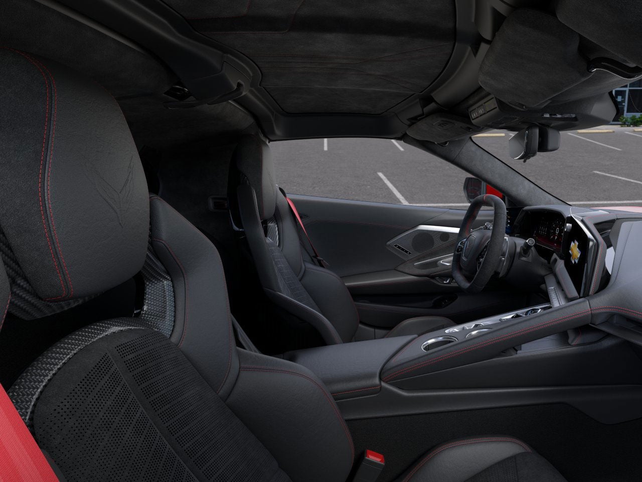 2026 Chevrolet Corvette Stingray 3LT