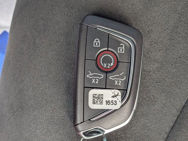 2026 Chevrolet Corvette Stingray 3LT